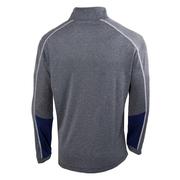 Auburn Columbia Heathered Shotgun 2.0 1/4 Zip Pullover